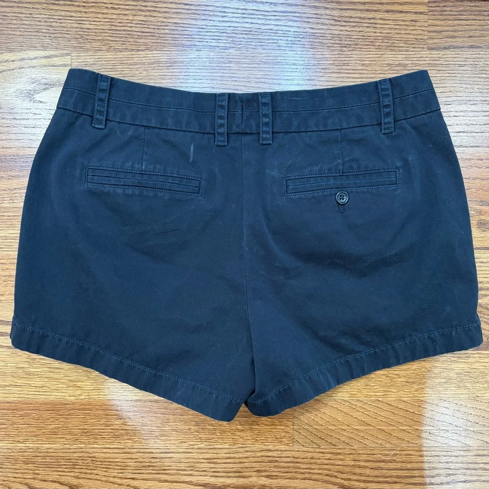 J. Crew 4" Chino Shorts - Picture 2 of 5
